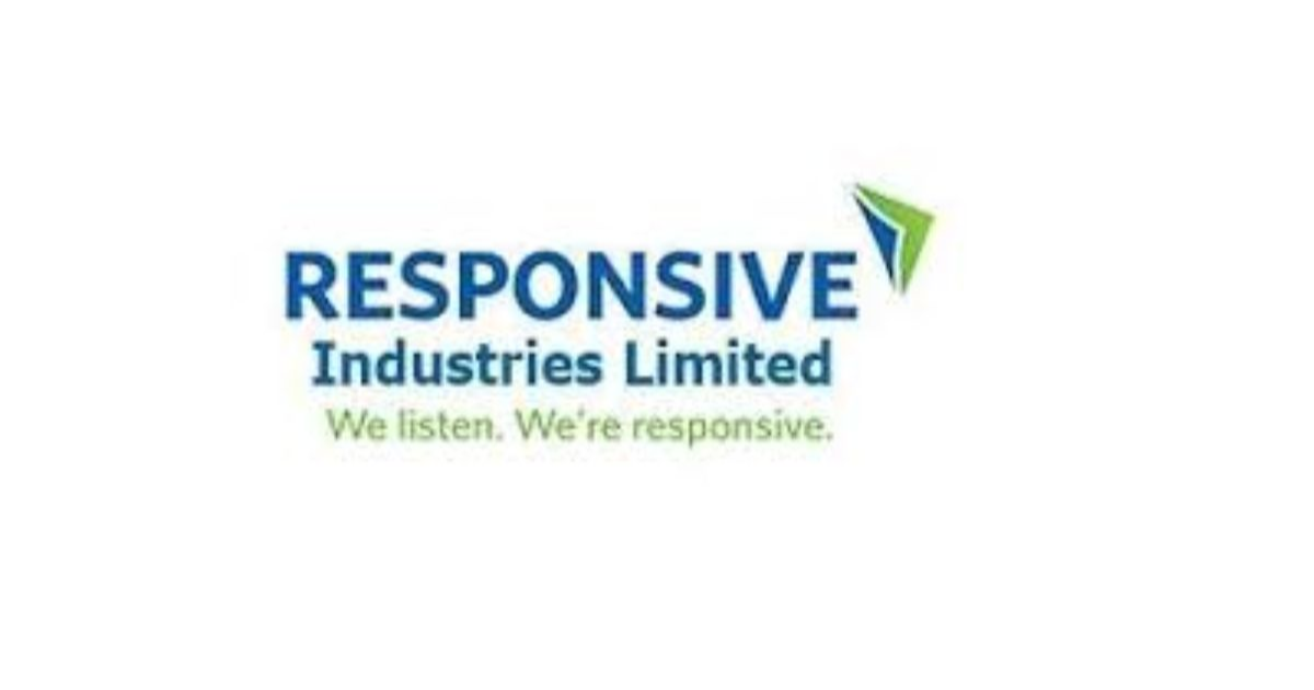 Responsive Industries has a wonderful performance; Revenue Up by 9.48%, EBITDA increased by 245.6% and Net Profit Jumps by 802.32% on YOY basis for Quarter ending September 30th 2023